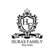 Huras Family Glass Ornaments